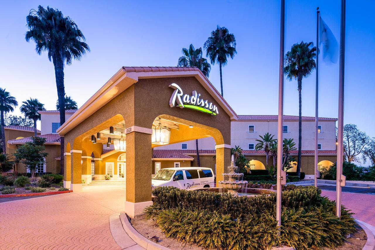 Radisson Hotel San Diego Rancho Bernardo Exterior foto